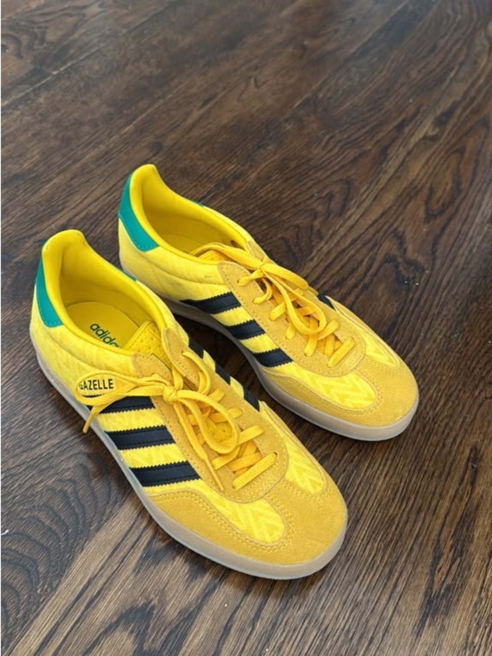 Adidas Gazelle Sneakers | Yellow | FARFETCH